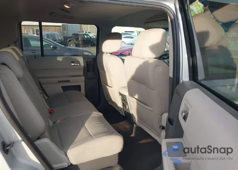 2011 Ford Flex Se из США, поврежденный, VIN 2FMGK5BCXBBD24129